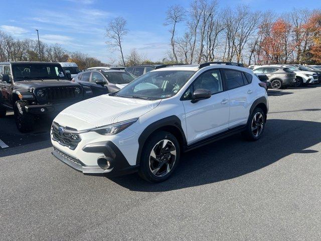 new 2024 Subaru Crosstrek car, priced at $32,987