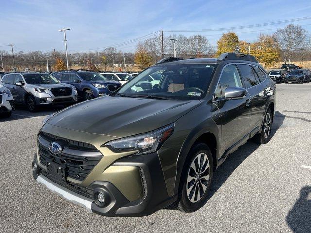 used 2023 Subaru Outback car, priced at $30,500