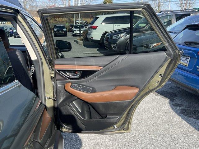 used 2023 Subaru Outback car, priced at $30,500