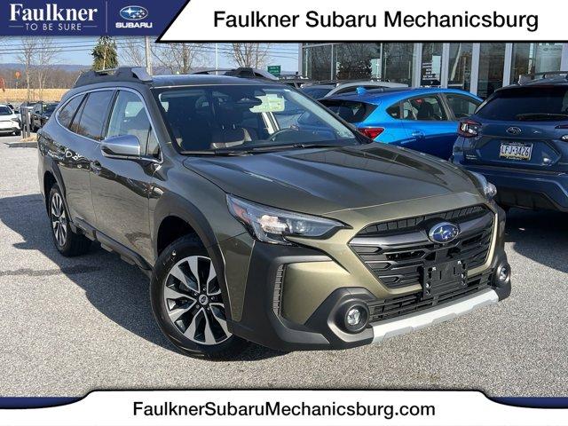 used 2023 Subaru Outback car, priced at $30,500