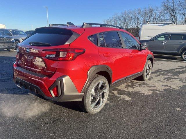 new 2025 Subaru Crosstrek car, priced at $33,235