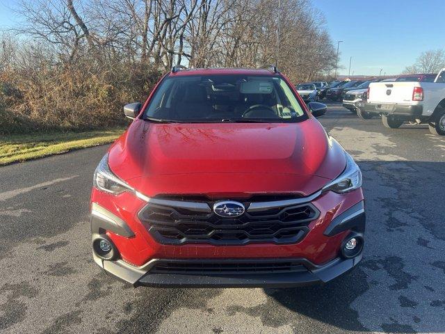 new 2025 Subaru Crosstrek car, priced at $33,235