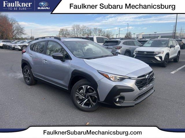 new 2024 Subaru Crosstrek car, priced at $28,659