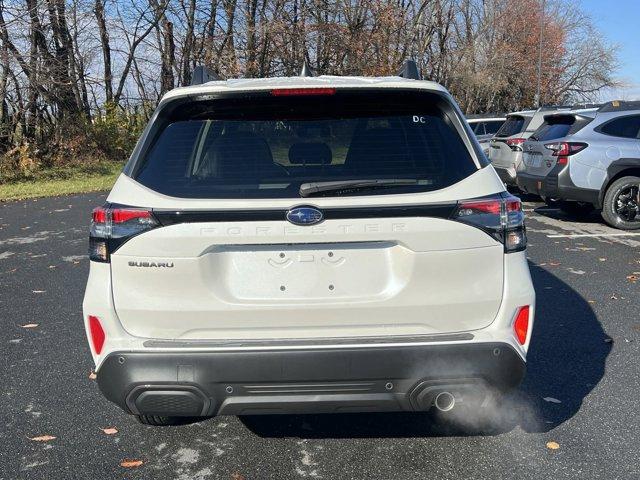 new 2025 Subaru Forester car, priced at $37,019