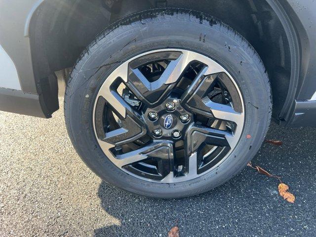 new 2025 Subaru Forester car, priced at $37,019