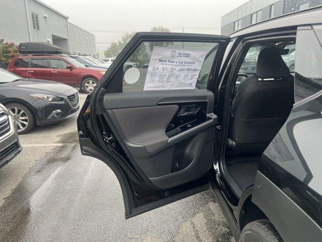 new 2024 Subaru Solterra car, priced at $45,508