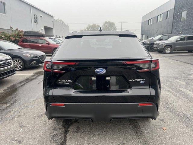 new 2024 Subaru Solterra car, priced at $45,508