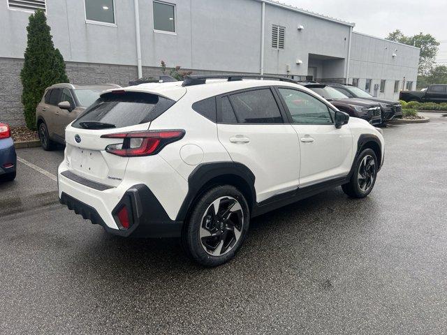 new 2024 Subaru Crosstrek car, priced at $32,859