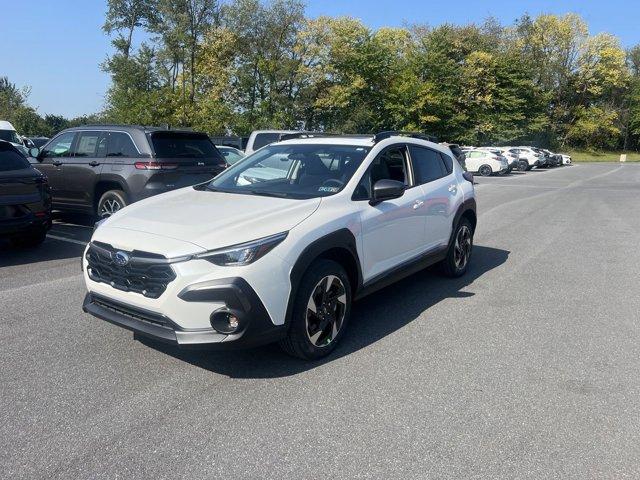 new 2024 Subaru Crosstrek car, priced at $32,859