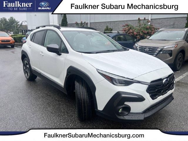 new 2024 Subaru Crosstrek car, priced at $32,859