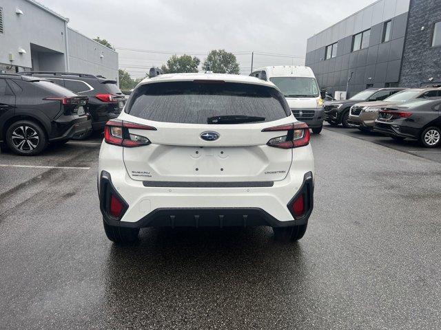 new 2024 Subaru Crosstrek car, priced at $32,859