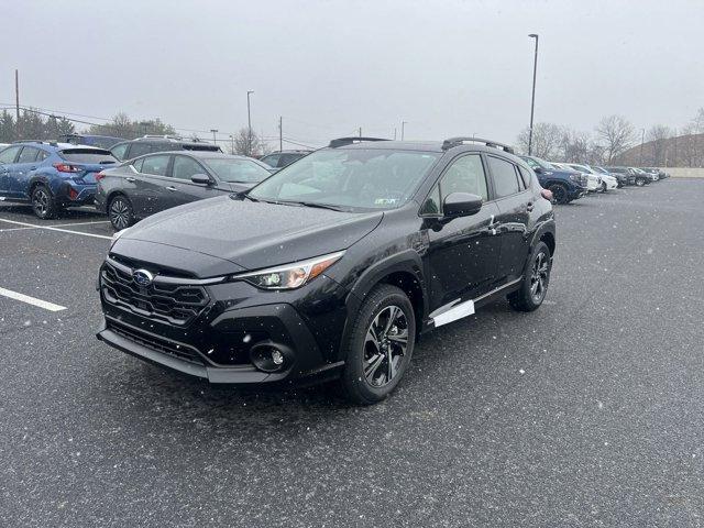 new 2024 Subaru Crosstrek car, priced at $28,617