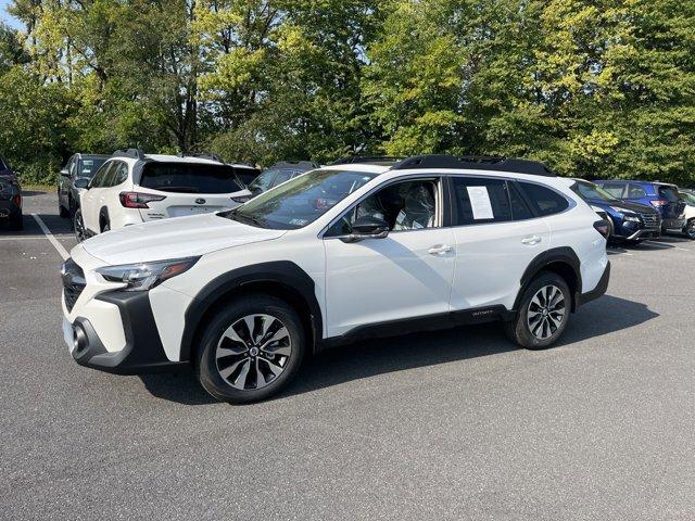 new 2025 Subaru Outback car, priced at $39,479