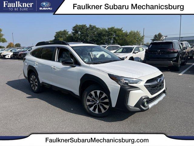 new 2025 Subaru Outback car, priced at $39,479