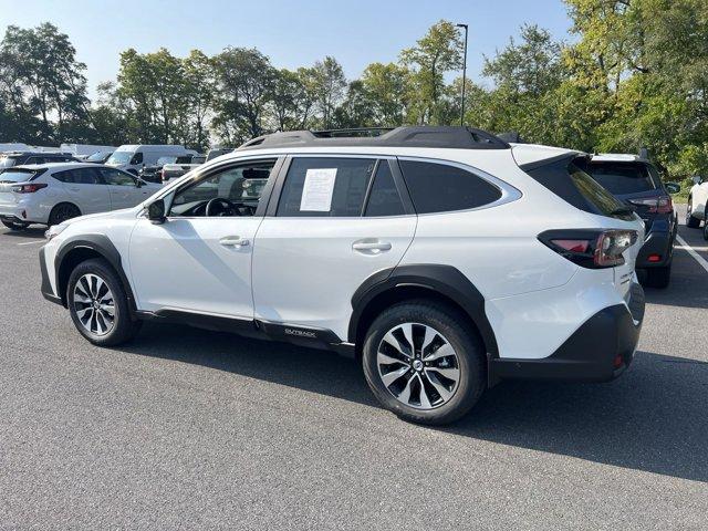 new 2025 Subaru Outback car, priced at $39,479