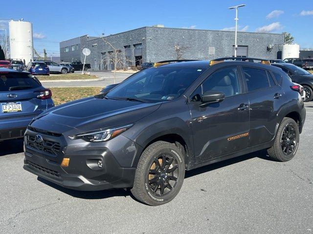 used 2024 Subaru Crosstrek car, priced at $29,500