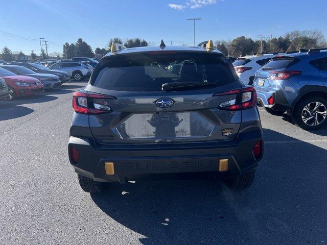 used 2024 Subaru Crosstrek car, priced at $29,500