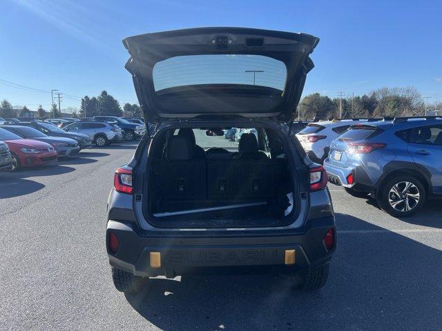 used 2024 Subaru Crosstrek car, priced at $29,500