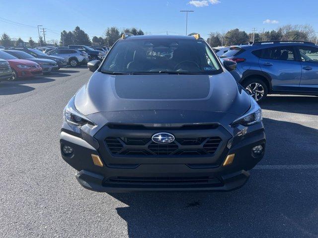 used 2024 Subaru Crosstrek car, priced at $29,500