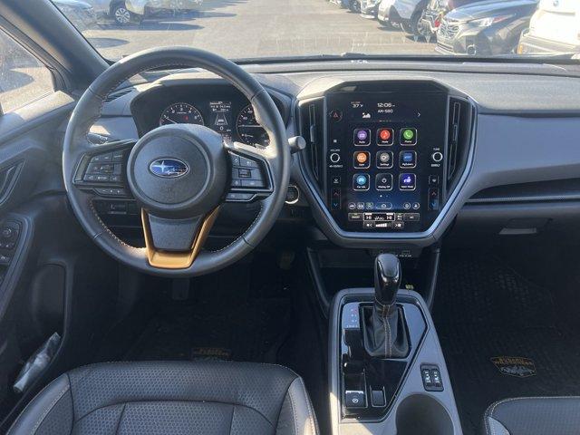 used 2024 Subaru Crosstrek car, priced at $29,500