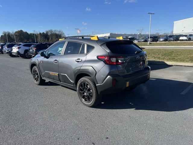 used 2024 Subaru Crosstrek car, priced at $29,500