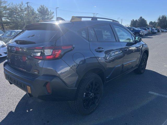 used 2024 Subaru Crosstrek car, priced at $29,500