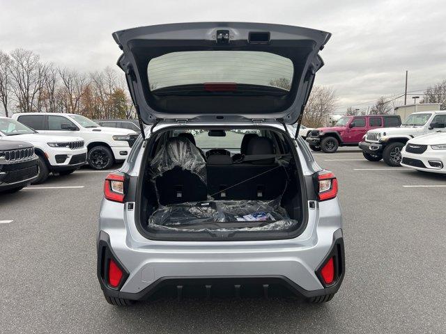 new 2024 Subaru Crosstrek car, priced at $28,659