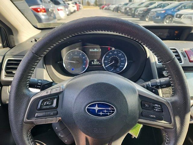 used 2015 Subaru XV Crosstrek car, priced at $15,000