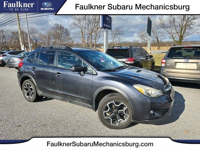 used 2015 Subaru XV Crosstrek car, priced at $15,000