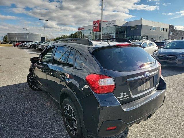 used 2015 Subaru XV Crosstrek car, priced at $15,000