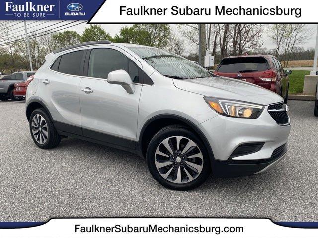 used 2021 Buick Encore car, priced at $14,500