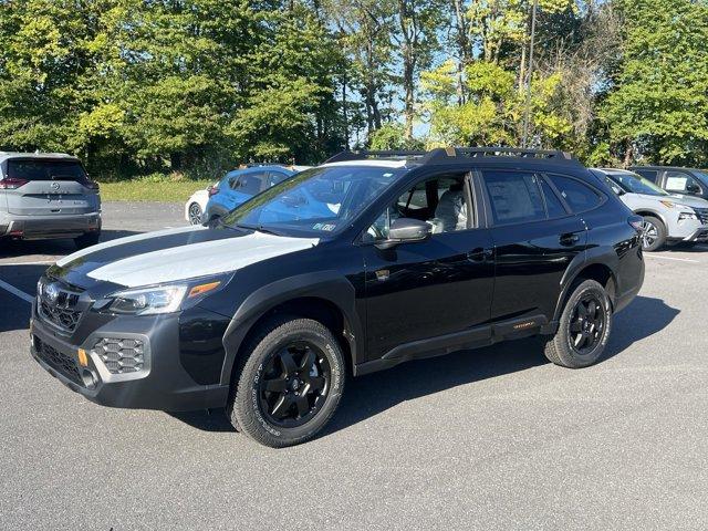 new 2025 Subaru Outback car, priced at $40,930