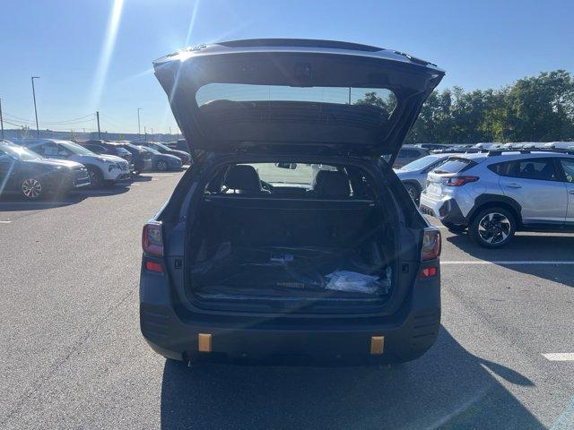 new 2025 Subaru Outback car, priced at $40,930