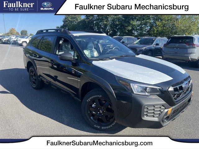 new 2025 Subaru Outback car, priced at $40,930