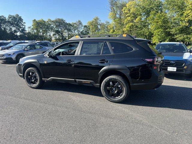 new 2025 Subaru Outback car, priced at $40,930