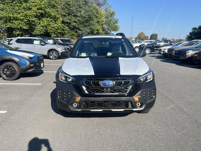 new 2025 Subaru Outback car, priced at $40,930