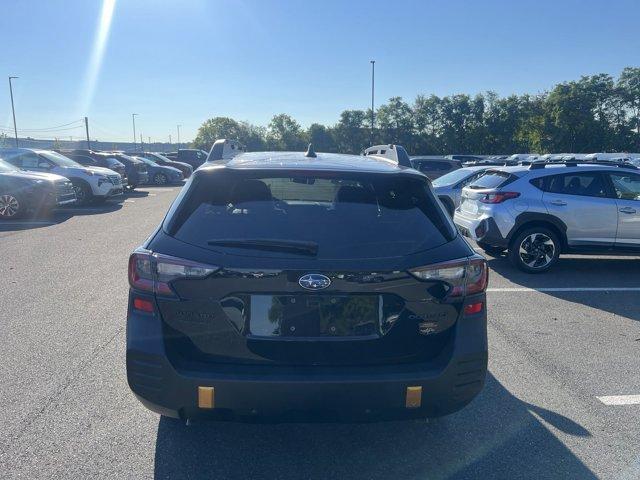 new 2025 Subaru Outback car, priced at $40,930