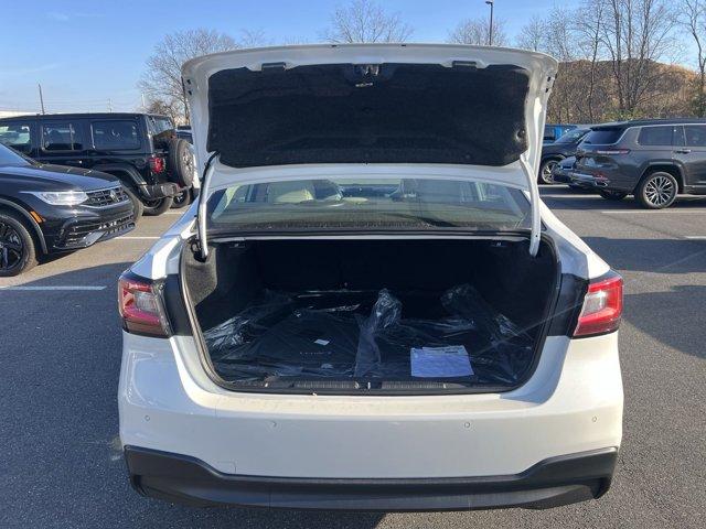 new 2025 Subaru Legacy car, priced at $33,599