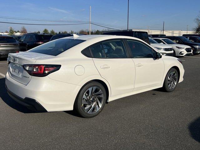 new 2025 Subaru Legacy car, priced at $33,599