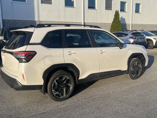 new 2025 Subaru Forester car, priced at $35,640