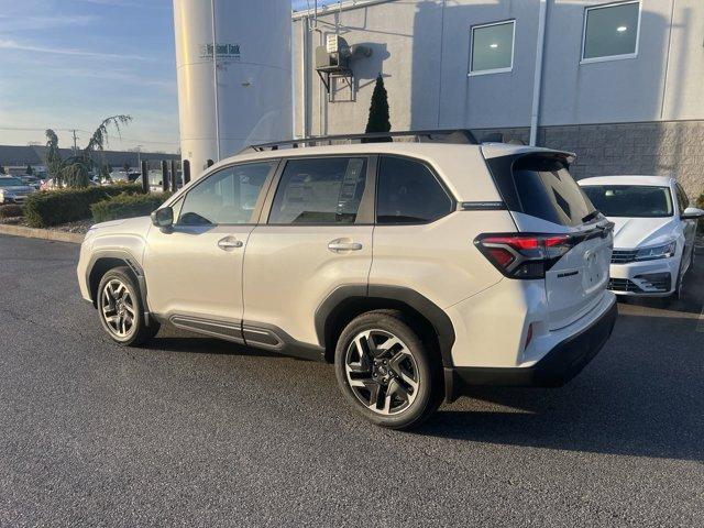 new 2025 Subaru Forester car, priced at $35,640