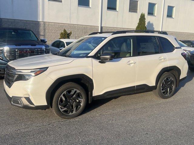 new 2025 Subaru Forester car, priced at $35,640