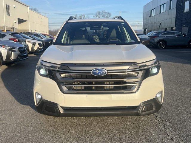 new 2025 Subaru Forester car, priced at $35,640