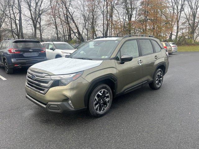 new 2025 Subaru Forester car, priced at $32,992