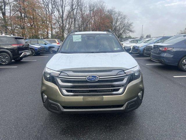 new 2025 Subaru Forester car, priced at $32,992