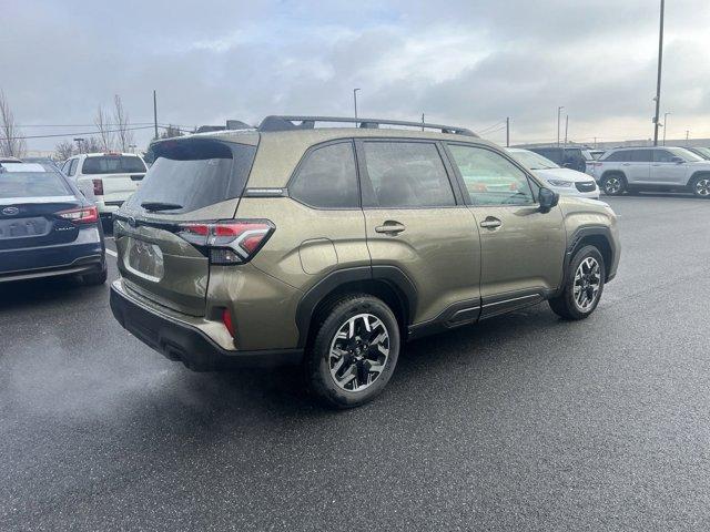 new 2025 Subaru Forester car, priced at $32,992