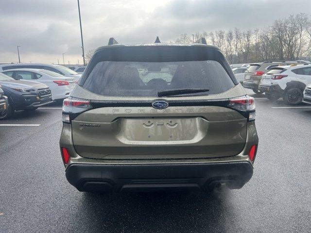 new 2025 Subaru Forester car, priced at $32,992