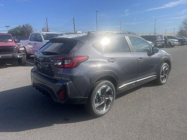 new 2024 Subaru Crosstrek car, priced at $32,859