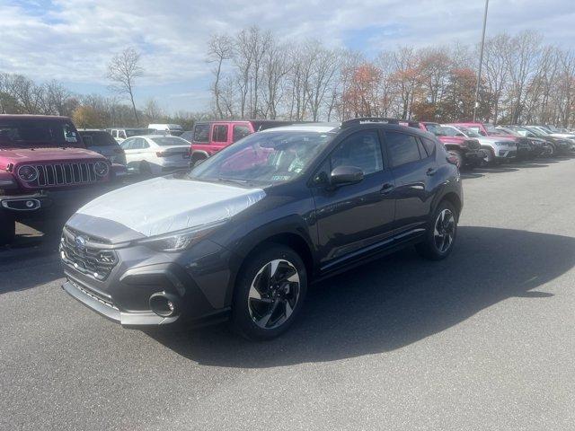 new 2024 Subaru Crosstrek car, priced at $32,859