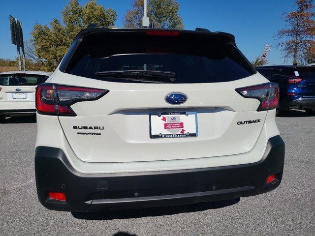 used 2023 Subaru Outback car, priced at $26,500